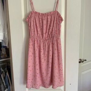 Aritzia Sunday best blixen dress size small